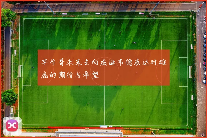 字母哥未来去向成谜韦德表达对雄鹿的期待与希望