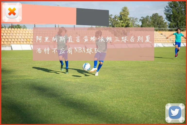 阿里纳斯直言黄蜂依赖三球否则夏洛特不应有NBA球队