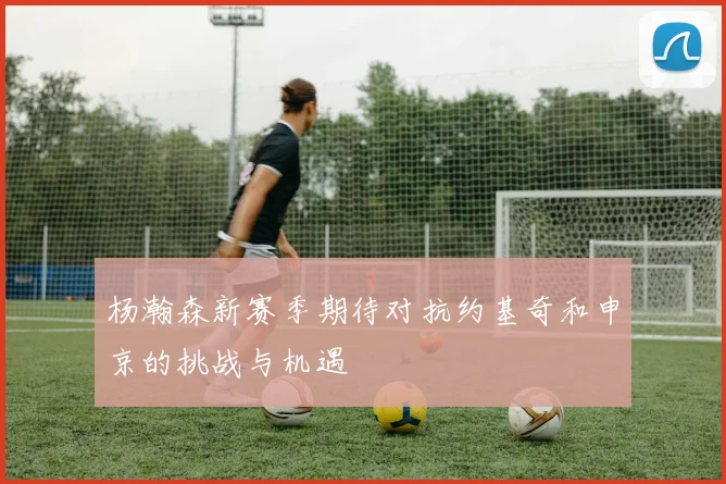 杨瀚森新赛季期待对抗约基奇和申京的挑战与机遇